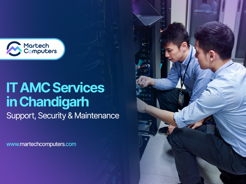 IT AMC Services