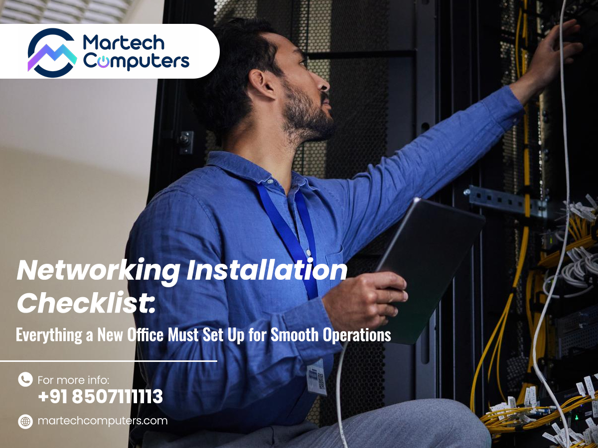 Networking Installation